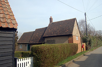 258 Old Harrowden Road March 2011